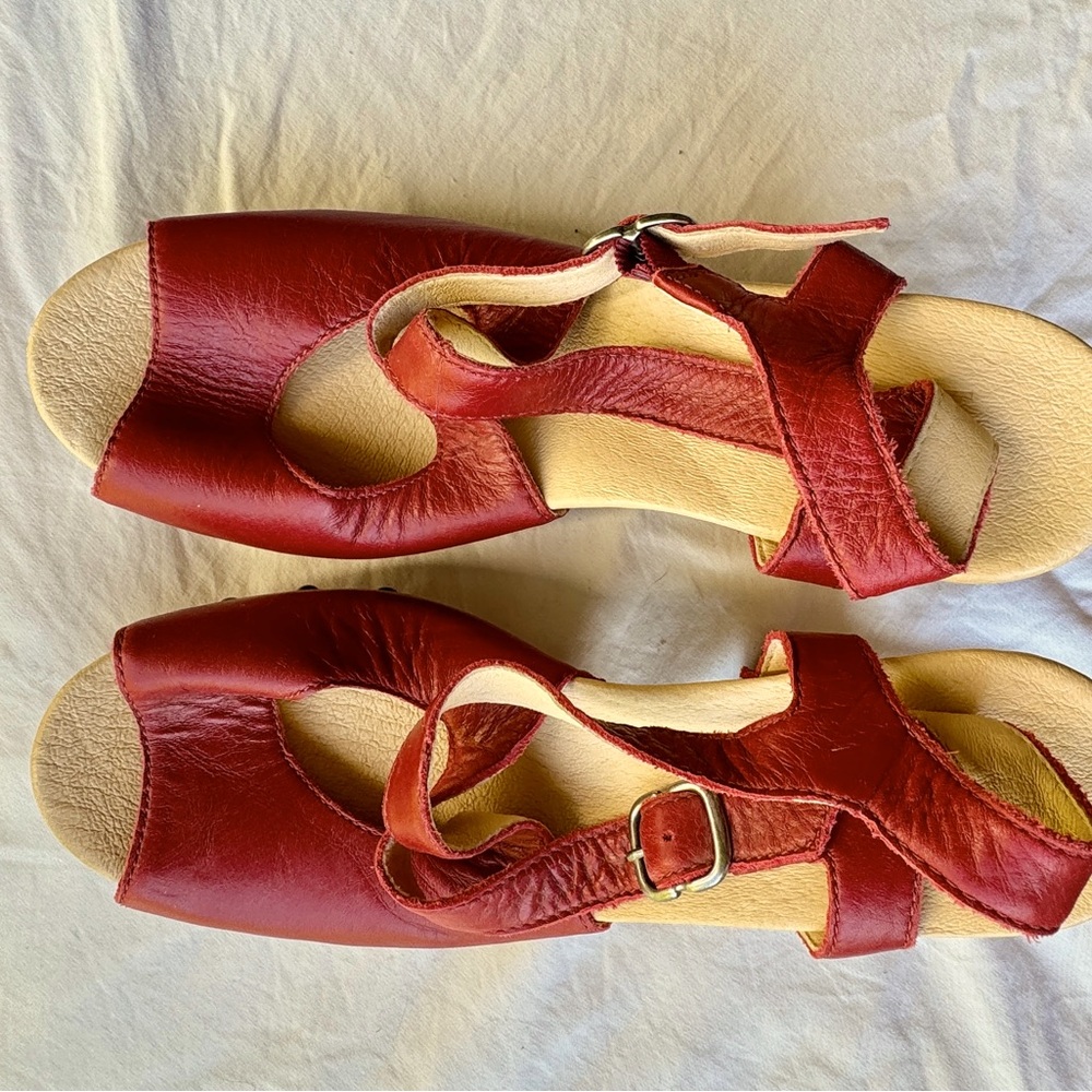 Ugg Platform Sandal